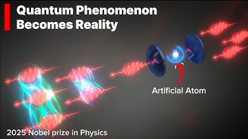 Nobel Winners Proved "The UNIVERSE Is QUANTUM" Nobe Physics Prize 2025 Explained