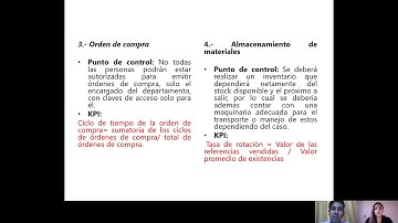 Tecnología aplicada a la logística