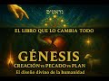 🌟 GÉNESIS: El PLAN MAESTRO de DIOS desde la CREACIÓN hasta la REDENCIÓN