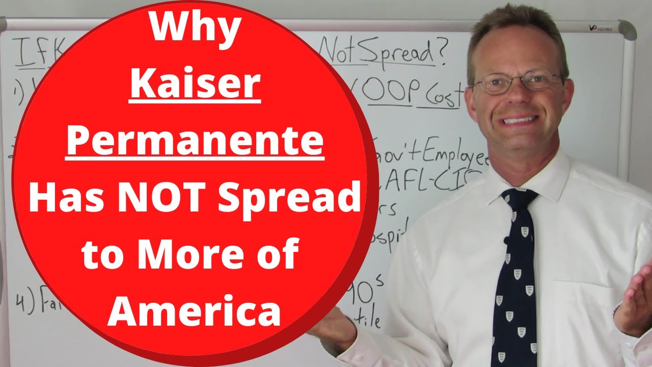 Does Kaiser Permanente Operate In Florida?