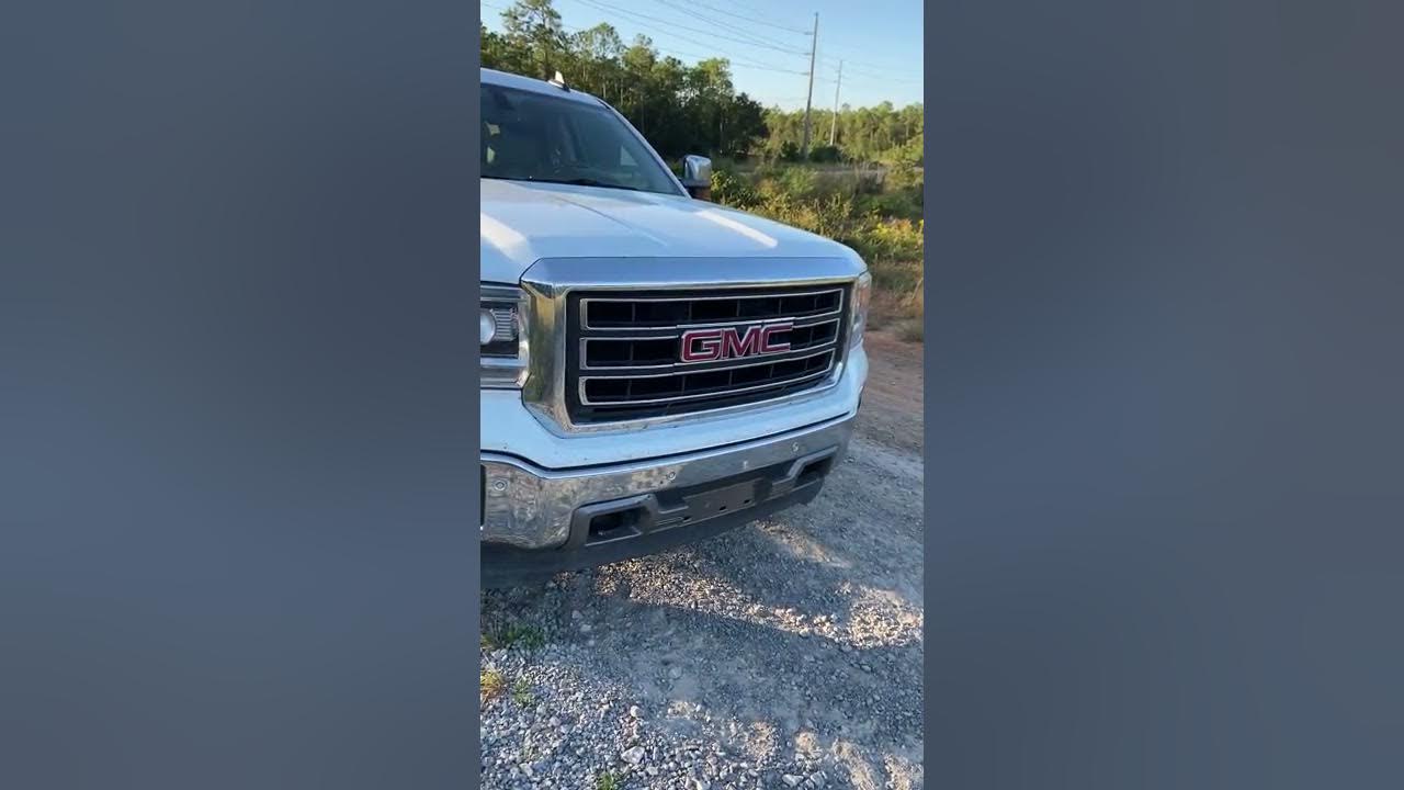 GMC Sierra 8 speed shudder and hard shifting fixes (Lubegard and