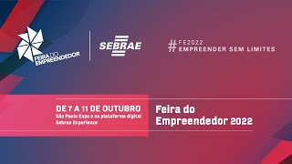 Feira do Empreendedor AO VIVO (pt1.) Manhã screenshot 4