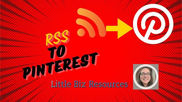 Automatically create Pins for Pinterest from RSS using Publer