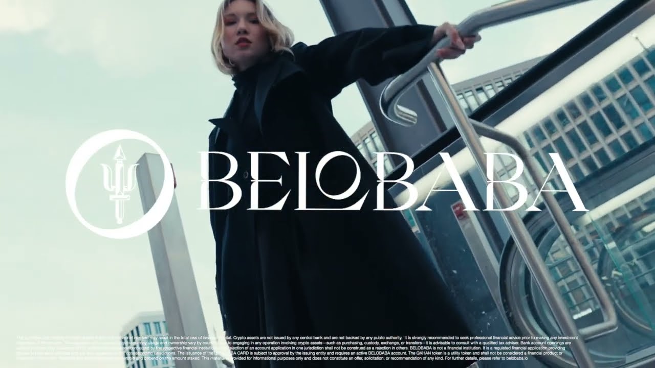 BELOBABA. Global private banking.