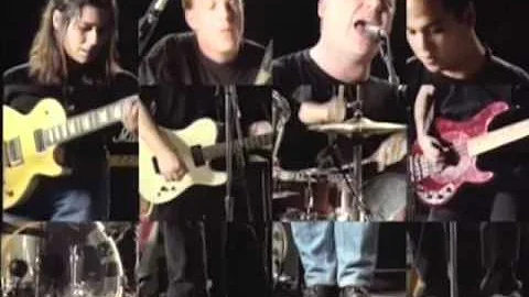 PIXIES - Head On (Official Video - The Jesus and Mary Chain Cover)