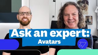 Ask an expert: Greg Cross on avatars by Xero Accounting Software 553 views 6 months ago 3 minutes, 40 seconds
