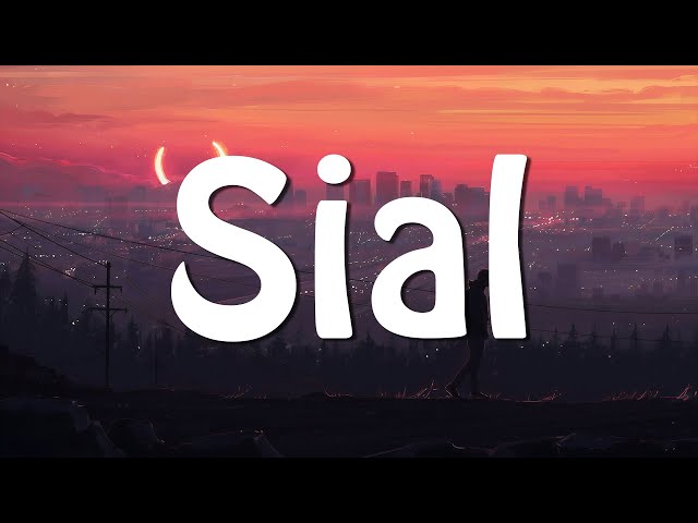 Mahalini - Sial (Lirik) class=