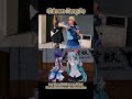 Luo Tianyi x Hatsune Miku | Fantasy Showdown #kungfu #battle #film #funn #fpy #hatsunemiku #miku