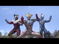 MAD ウルトラマンタイガ OP : Buddy, steady, go!