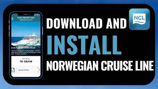 How to Download and Install Norwegian Cruise Line App | Step-by-Step Guide screenshot 5