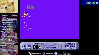 [NES] Big 20 #21 marathon practice - Day 15