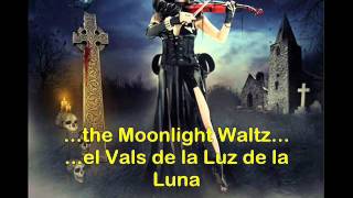 Theatres des Vampires - Moonlight Waltz [HQ] (Lyrics/ Sub español) chords