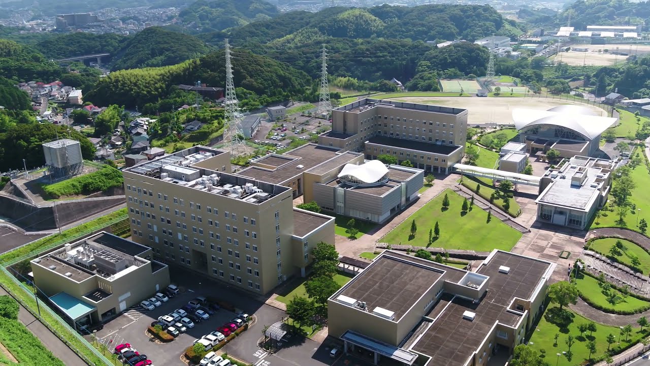 キャンパス案内 シーボルト校 長崎県立大学 キャンパス案内 シーボルト校 長崎県立大学