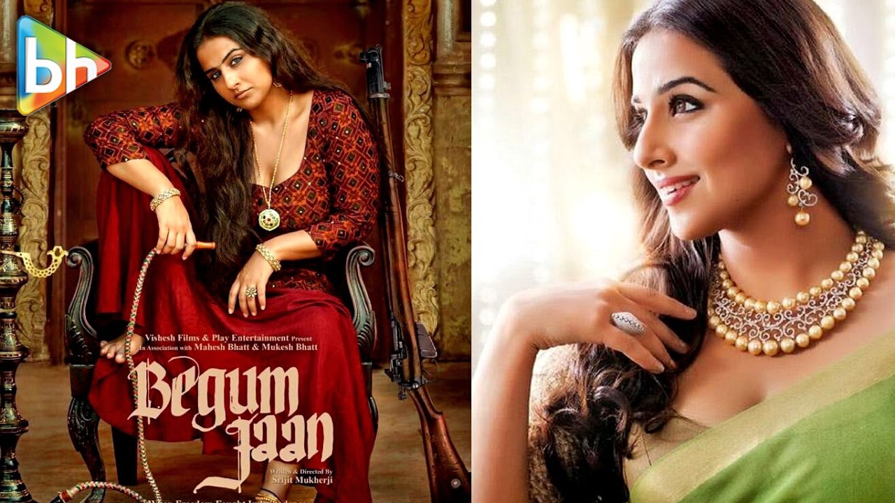 Vidya Balan Xxxx Photo - Vidya Balan | Srijit Mukherji | Begum Jaan | Full Interview | Mahesh Bhatt  - YouTube