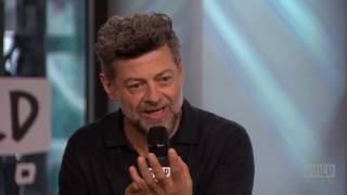 Andy Serkis, Steve Zahn, Amiah Miller, & Matt Reeves Discuss 