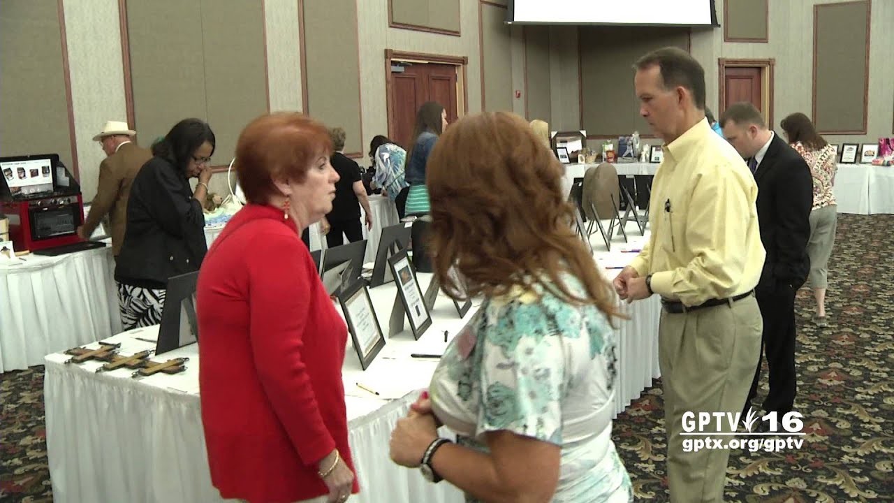 Grand Prairie: LifeLine Shelter Freedom Luncheon 2013 - YouTube