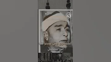 الجمهور مستوعبش القفله صرخه من تعجبه بالشيخ مصطفي اسماعيل 