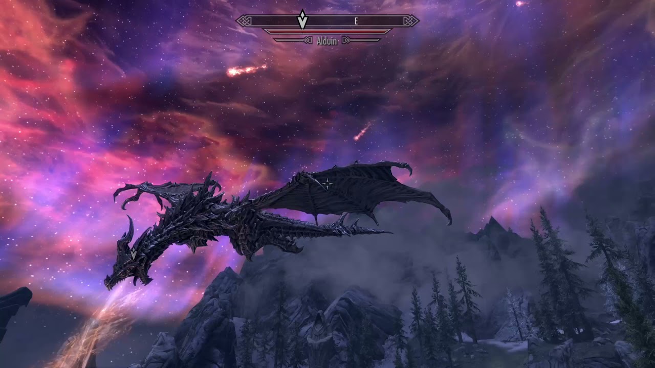 How to beat Alduin easy