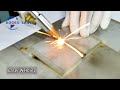 3 and 1 laser welding machines for metal welding