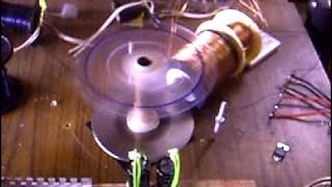 comwarriors bedini feedback to source / new bedini - Update 11