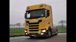 Kleyn Trucks - SCANIA S410 2019 608,592 km