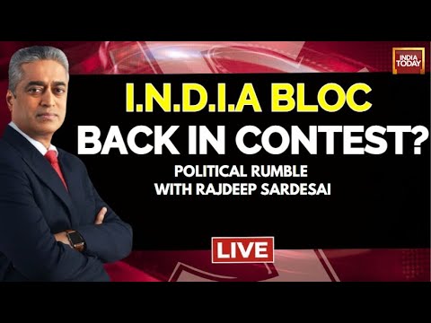 Rajdeep Sardesai LIVE: