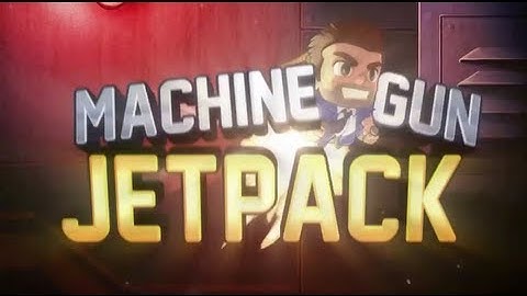 Machine Gun Jetpack - On the Move Developer Diary (iOS)