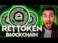 🚀 Introducing RET TOKEN || BLOCKCHAIN || REAL ESTATE || EMBRACING THE FUTURE