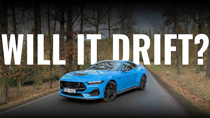 Ford Mustang GT 2024 - Better Than BMW M Cars?👀