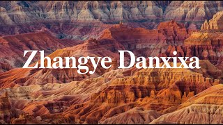Zhangye Danxia | The Painted Mountains of Gansu, China
