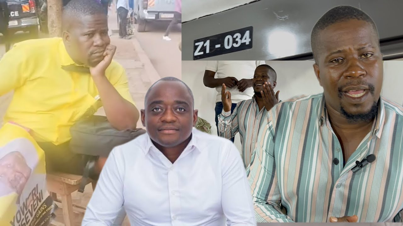 Finally, City Tycoon Hamis Kiggundu Gifts Nrm Street Vendor lawyer a Brand-New Shop