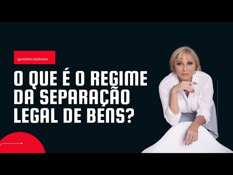 Vídeo: O que significa separação legal?