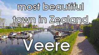 Veere: the most beautiful town in Zealand (Netherland)