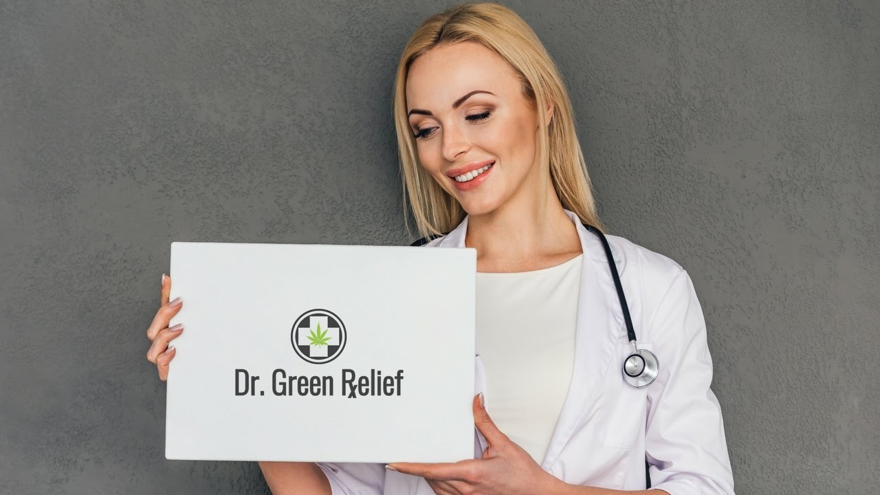 Dr. Green Relief Las Vegas Marijuana Doctors