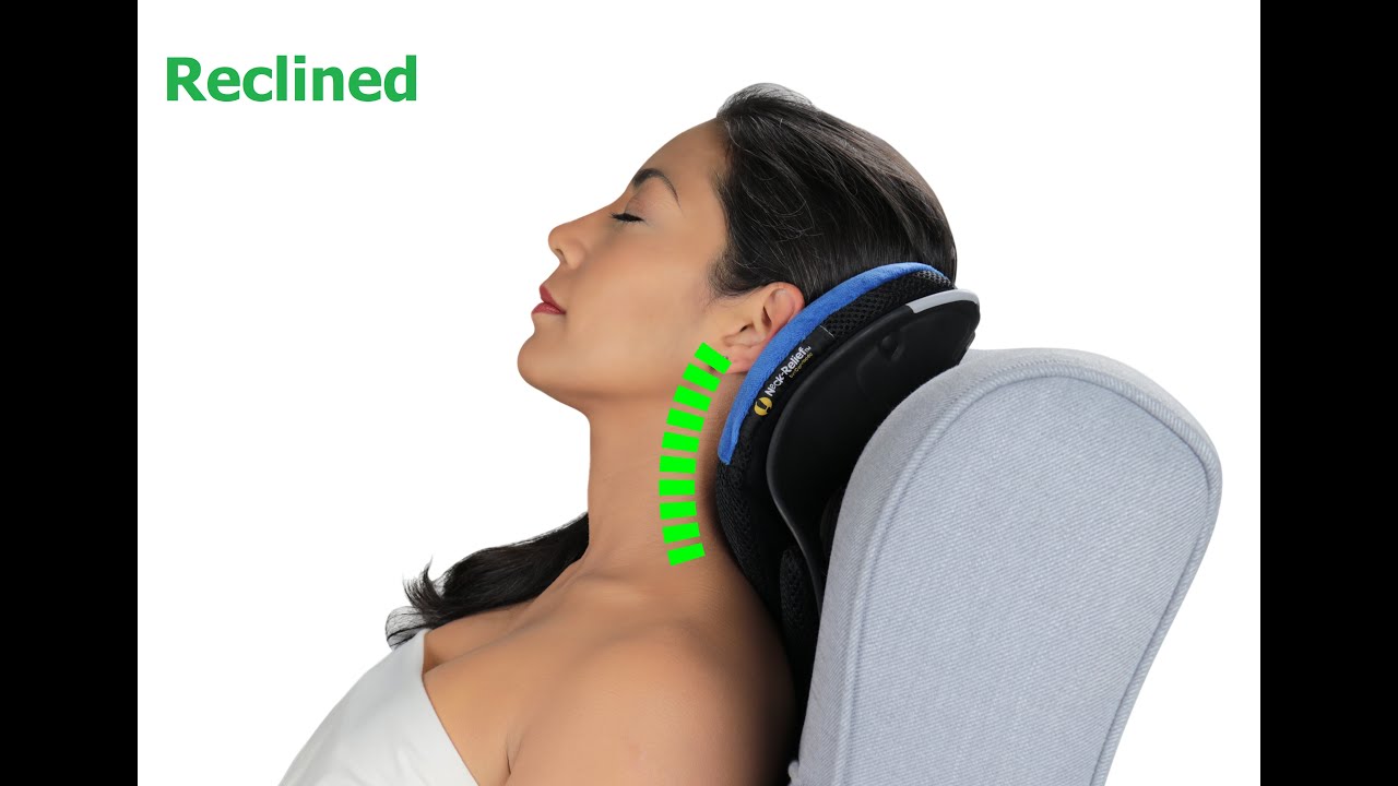 NECK-RELIEF® M2 video thumbnail