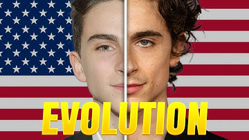 The EVOLUTION secret of Timothée Chalamet to the HOTTEST man in Hollywood!