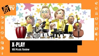 X-Play Classic - Wii Music Review