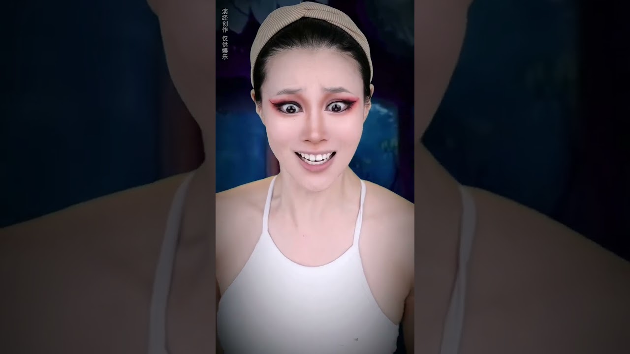 那段露水姻缘，终是爱错了人作茧自缚#是初九啊 #仿妆 #shorts