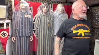 Famous Dragon man museum tour (Hitler section )COS Profile