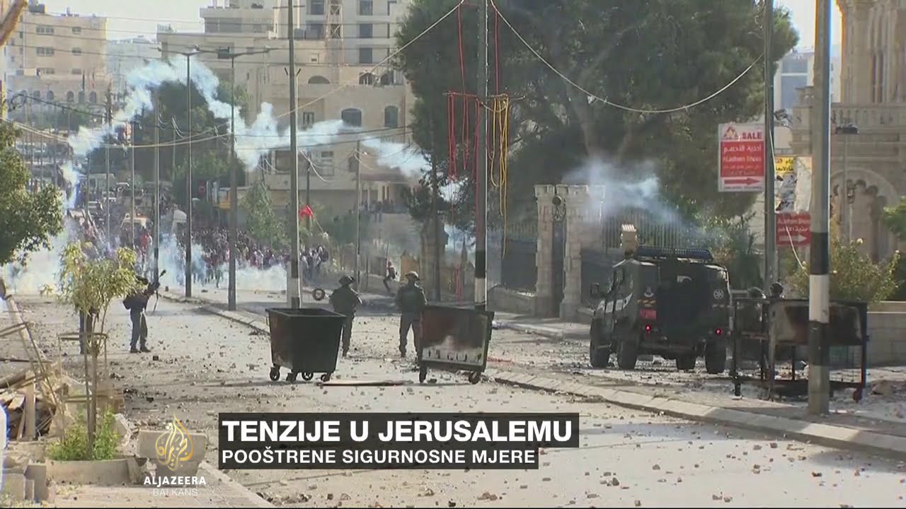 إسرائيل تشدد الإجراءات الأمنية