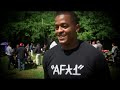St Louis Rams Football plays at a Paintball Fundraiser