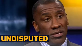 Magic Johnson is trying to trade for Paul George | UNDISPUTED