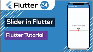 24 Slider in flutter | flutter bangla tutorial