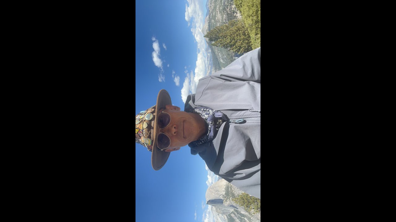 요세미티 해프돔 view.