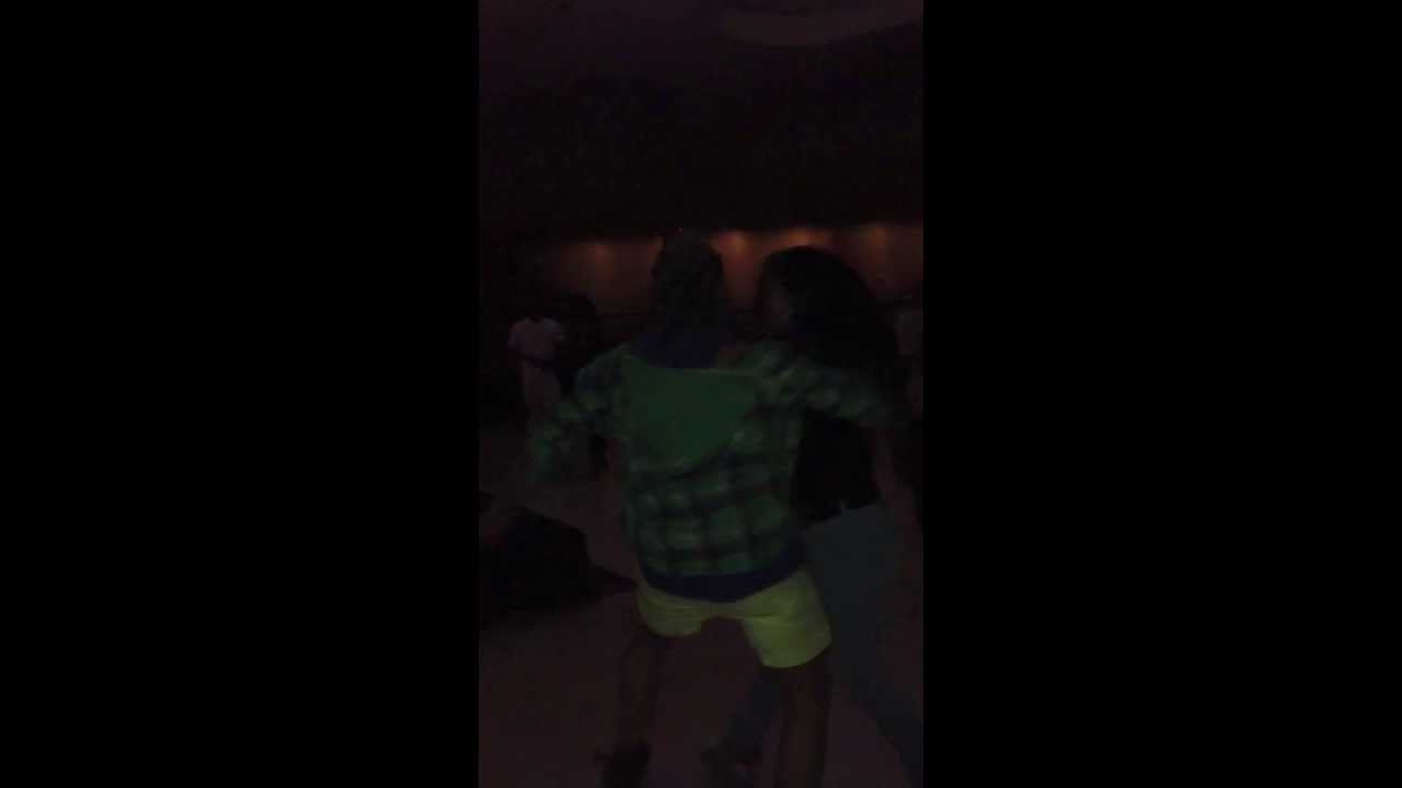 Claudia Palestini & Henri Velandia THROW IT DOWN at the 2013 DC Bachata Congress