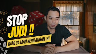 Cara berhenti Judi dan jeleknya berjudi