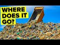 Where Does All Your Trash Actually Go?