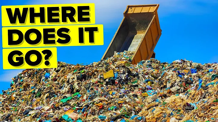 Where Does All Your Trash Actually Go?