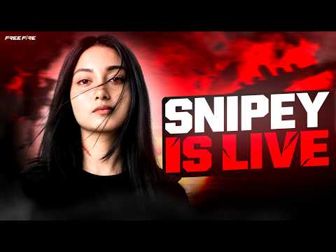 SNIPEY   live