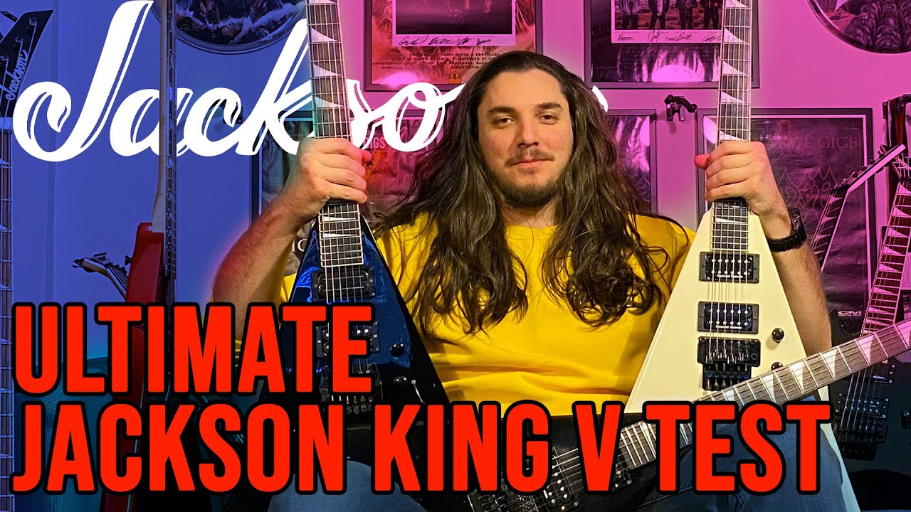 Ultimate Jackson Test (2022) KV1Pro, KV2, KV5FR, KVMG Pro
